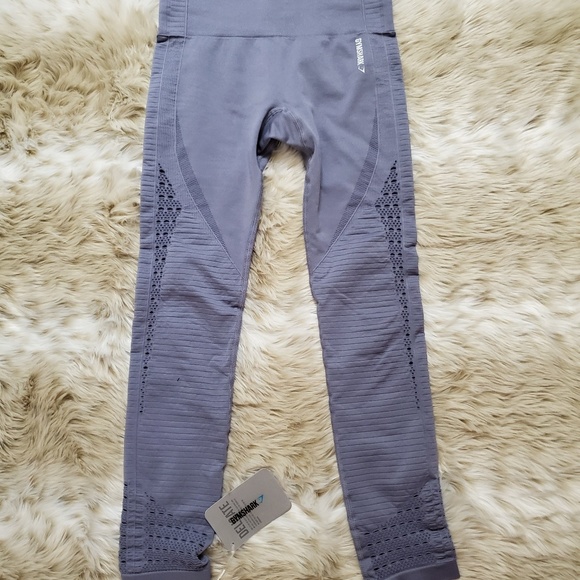 *SOLD*Gymshark Energy + Seamless Leggings - Picture 2 of 4
